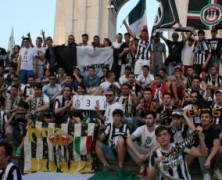 Serie A: La Juventus festeggia lo Scudetto