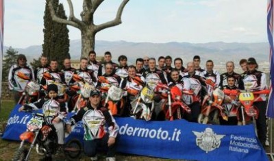 moto club adventures di Anghiari