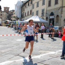 Annetti re del Primo Trofeo Fratres Città di Anghiari