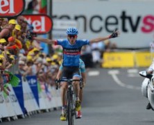 Daniel Martin vince, Froome controlla!