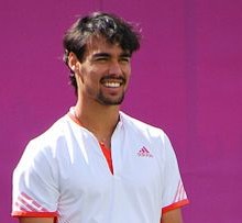 Fognini: Numeri da grande