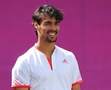 Fognini: Numeri da grande