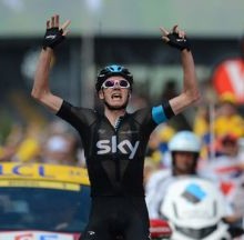 Froome impone la sua legge al Tour de France!