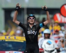 Froome impone la sua legge al Tour de France!