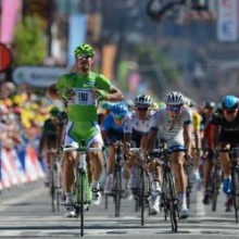 Sagan e Cannondale da favola!