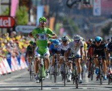 Sagan e Cannondale da favola!