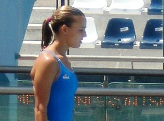 Tania Cagnotto