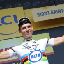 Tony Martin firma la crono, Froome allunga!