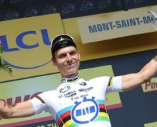 Tony Martin firma la crono, Froome allunga!