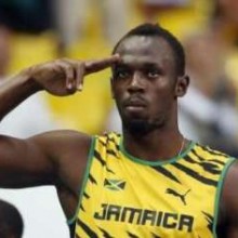 Atletica mondiale illuminata da Bolt!