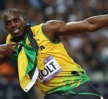 Bolt d’oro nei 200, Russia super