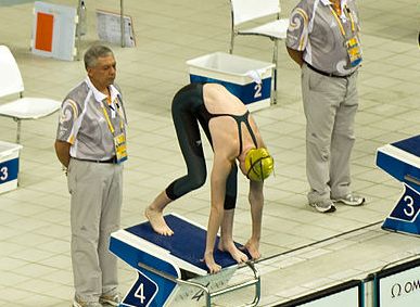 Cate Campbell nuoto