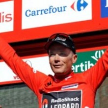 Vuelta 2013: Tappa e maglia per Horner