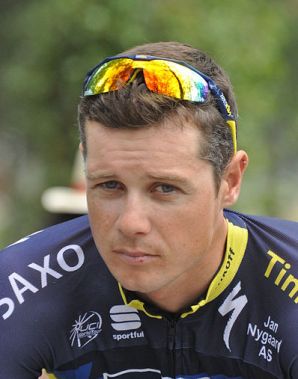Nicolas Roche Vuelta di Spagna