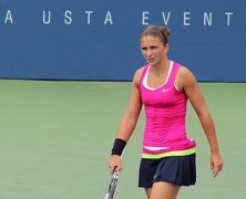 Us Open: Sotto la pioggia ma che fai