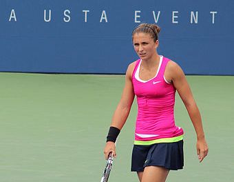 Sara Errani Us Open tennis