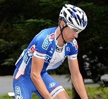 Vuelta 2013: La cavalcata di Geniez