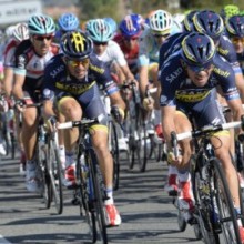 Vuelta 2013: La tappa di Mollema e dei ventagli