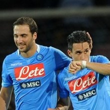 Serie A: Napoli e Roma al comando..