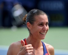 Us Open 2013: Pennetta vince e convince