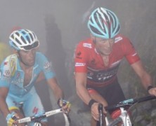 Elissonde doma L’Angliru, Horner vince la Vuelta
