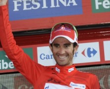 Gran colpo di Moreno: Tappa e maglia alla Vuelta