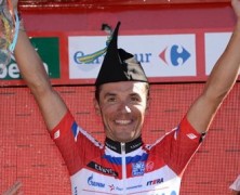 Vuelta 2013: Rodriguez show, Horner leader