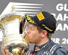 F1: Vettel padrone nel Gp di Monza!