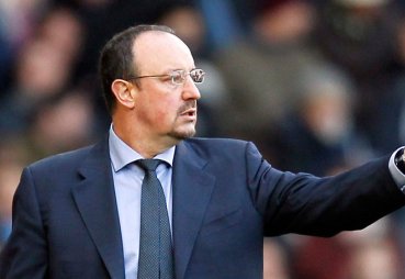 Rafa Benitez