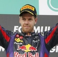 Vettel vince il titolo in F1, tutto riaperto in Moto Gp!