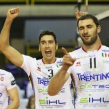 Serie A1: Macerata sola in vetta, Trento ok!