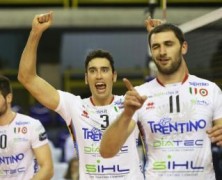 Serie A1: Macerata sola in vetta, Trento ok!