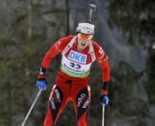 Le sprint di Oestersund!