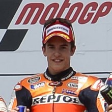 Moto Gp: Marquez vince il Mondiale!