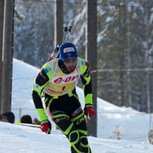 Biathlon maschile. A Pokljuka la terza tappa di Coppa