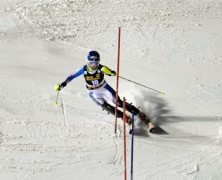 Shiffrin vince lo slalom femminile di Levi