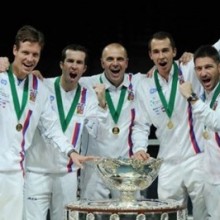 Coppa Davis: Storico bis per la Repubblica Ceca