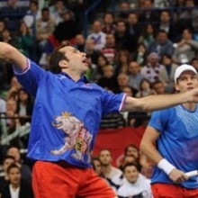 Coppa Davis: Il doppio alla Repubblica Ceca
