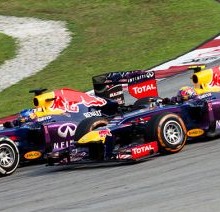 F1: Vettel e Red Bull insaziabili!