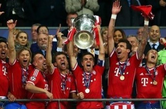 Bayern Monaco Champions League