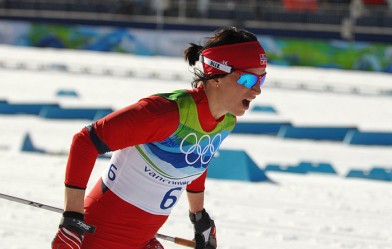 Marit Bjoergen