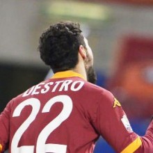 Serie A: La Roma ritrova Destro e resta in scia della Juve!