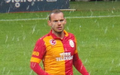 Wesley Sneijder Galatasaray