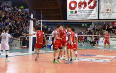 Città di Castello vince il derby con Perugia