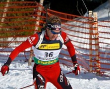 Svendsen in festa a Oberhof così come Domracheva