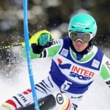 Neureuther rompe il ghiaccio a Bormio