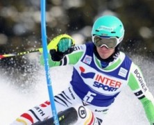 Neureuther rompe il ghiaccio a Bormio