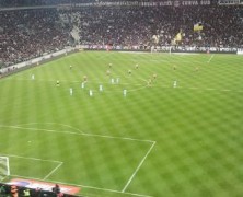Juventus – Roma su “Solo per gioco”..