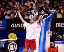 Australian Open: Il re è Wawrinka