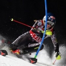 Shiffrin domina lo slalom di Flachau